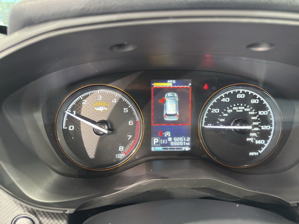 2022 Subaru Forester Wilderness