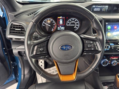 2022 Subaru Forester Wilderness