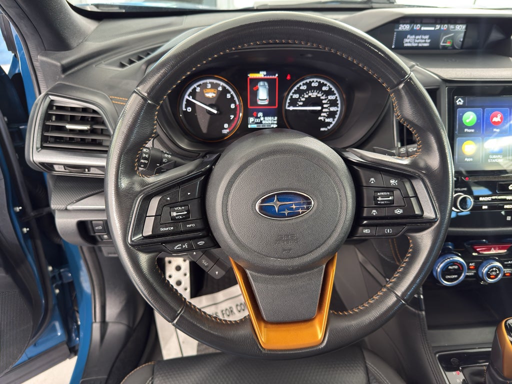 2022 Subaru Forester Wilderness