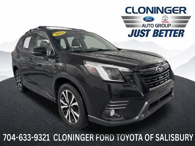 2023 Subaru Forester Limited