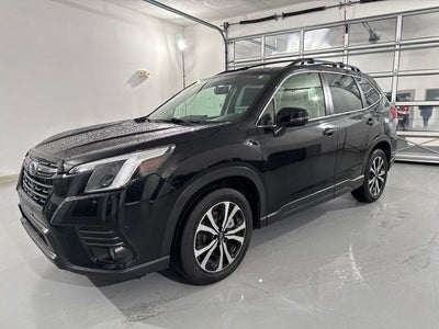 2023 Subaru Forester Limited