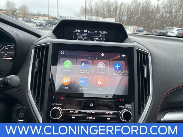 2020 Subaru Forester Sport