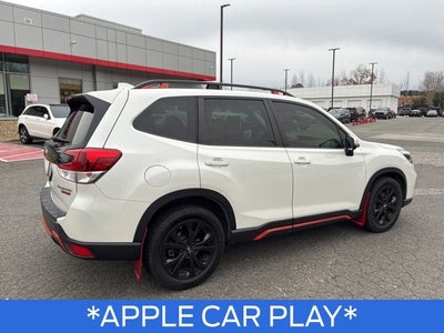 2020 Subaru Forester Sport
