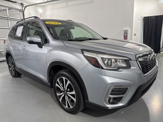 2019 Subaru Forester Limited