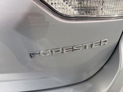 2019 Subaru Forester Limited