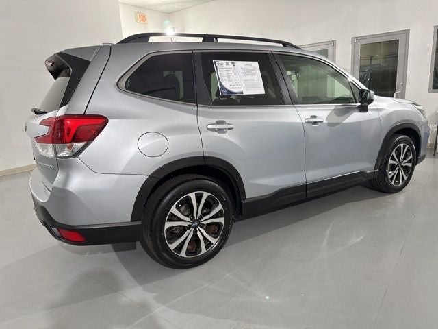 2019 Subaru Forester Limited