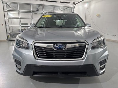 2019 Subaru Forester Limited