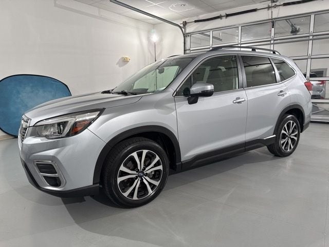 2019 Subaru Forester Limited