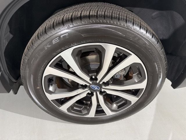 2019 Subaru Forester Limited