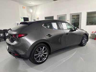 2019 Mazda Mazda3 Preferred