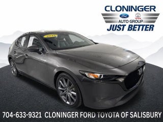 2019 Mazda Mazda3 Preferred