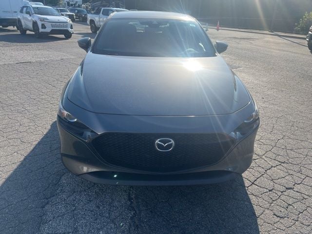 2019 Mazda Mazda3 Preferred