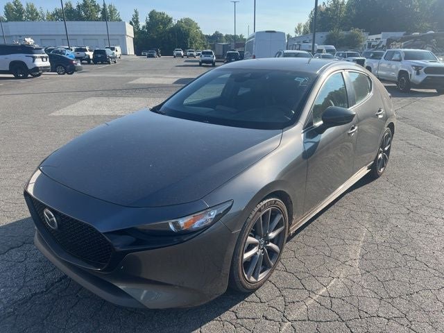 2019 Mazda Mazda3 Preferred