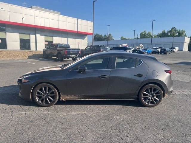 2019 Mazda Mazda3 Preferred