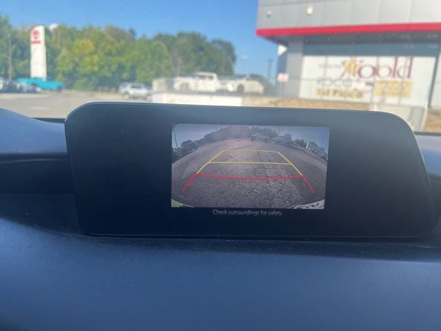 2019 Mazda Mazda3 Preferred
