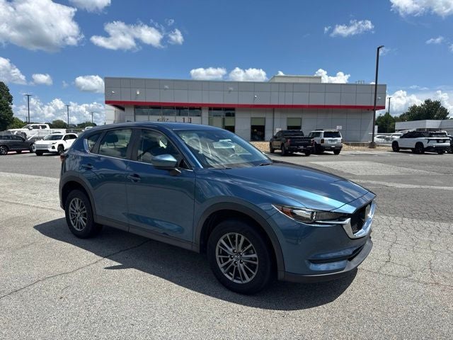 2018 Mazda Mazda CX-5 Sport
