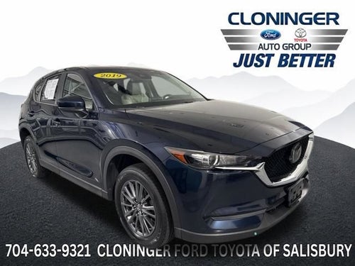 2019 Mazda Mazda CX-5 Touring