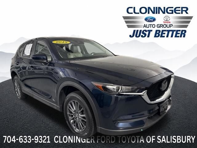 2019 Mazda Mazda CX-5 Touring