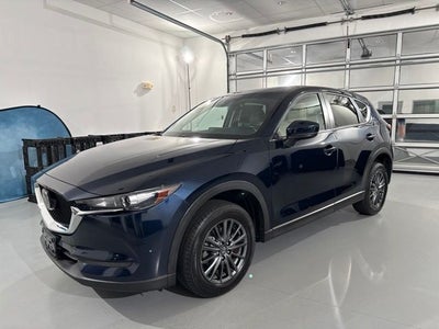 2019 Mazda Mazda CX-5 Touring