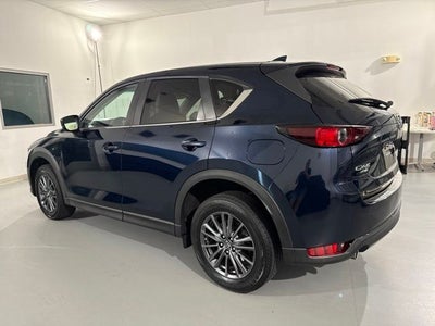 2019 Mazda Mazda CX-5 Touring