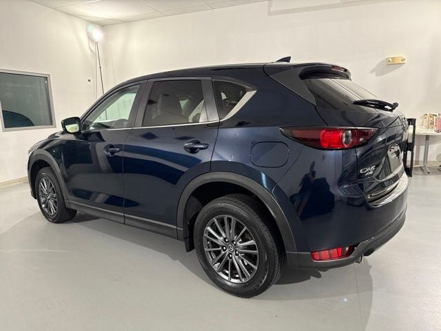 2019 Mazda Mazda CX-5 Touring