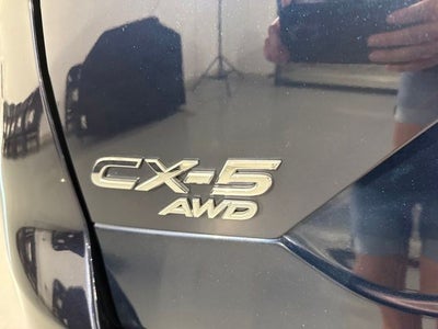 2019 Mazda Mazda CX-5 Touring