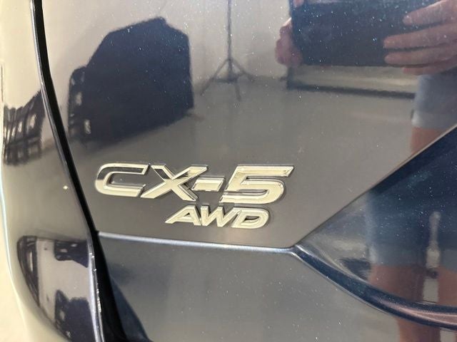 2019 Mazda Mazda CX-5 Touring