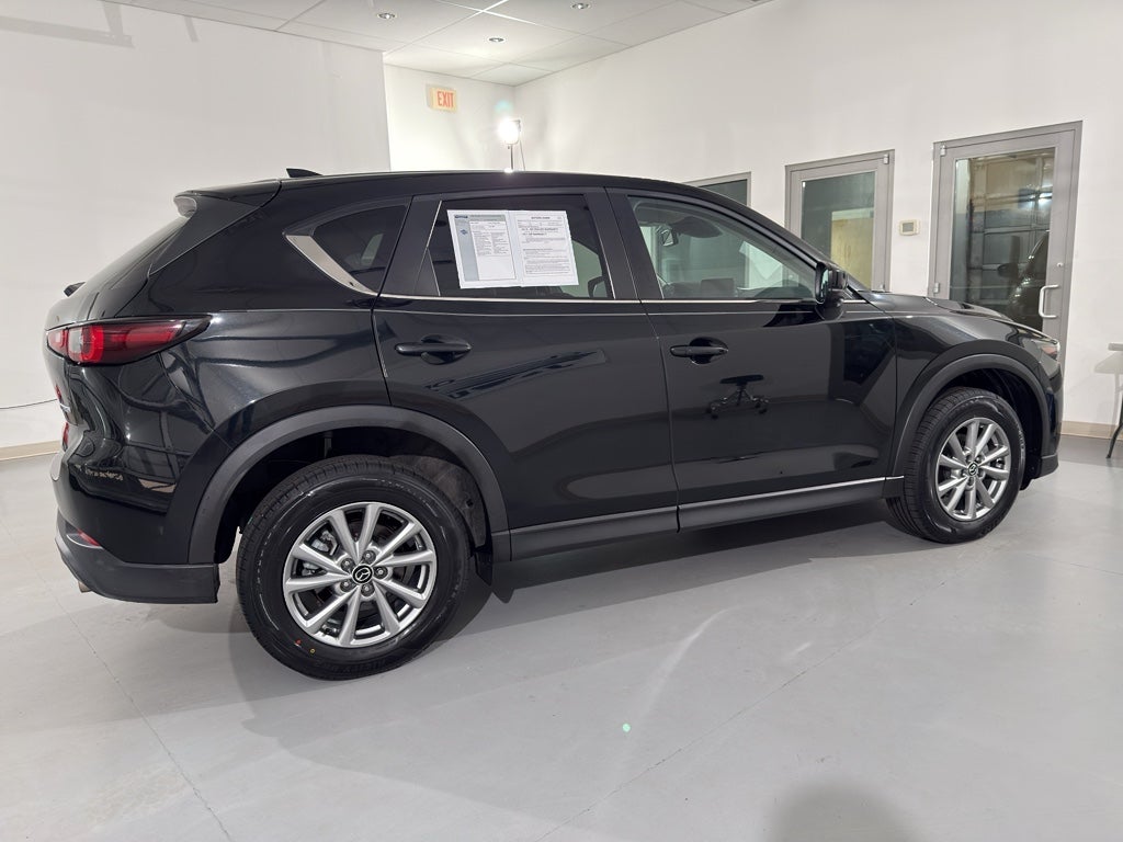2023 Mazda Mazda CX-5 2.5 S Preferred Package