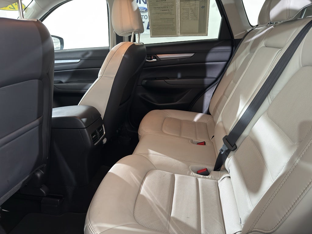 2023 Mazda Mazda CX-5 2.5 S Preferred Package