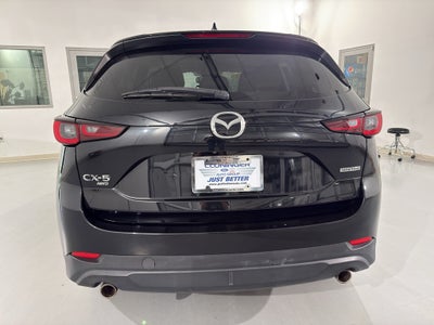 2023 Mazda Mazda CX-5 2.5 S Preferred Package