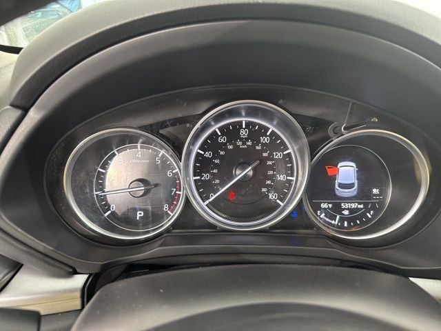 2022 Mazda Mazda CX-5 2.5 S Preferred Package