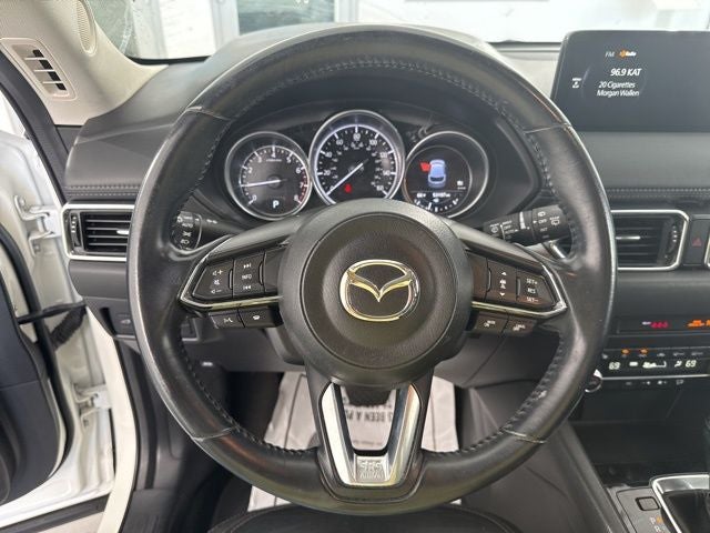 2022 Mazda Mazda CX-5 2.5 S Preferred Package