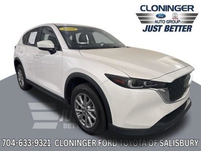 2022 Mazda Mazda CX-5 2.5 S Preferred Package