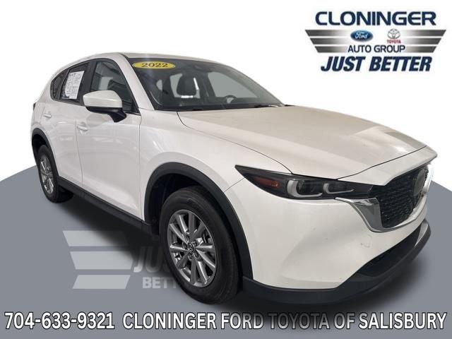 2022 Mazda Mazda CX-5 2.5 S Preferred Package