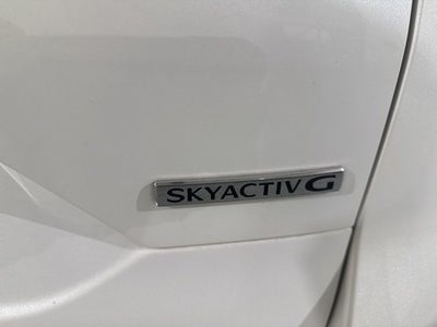 2022 Mazda Mazda CX-5 2.5 S Preferred Package