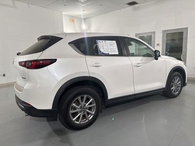 2022 Mazda Mazda CX-5 2.5 S Preferred Package