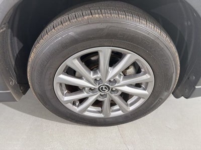 2022 Mazda Mazda CX-5 2.5 S Preferred Package