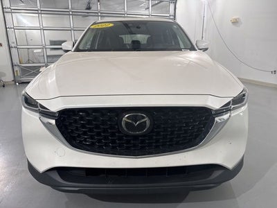 2022 Mazda Mazda CX-5 2.5 S Preferred Package