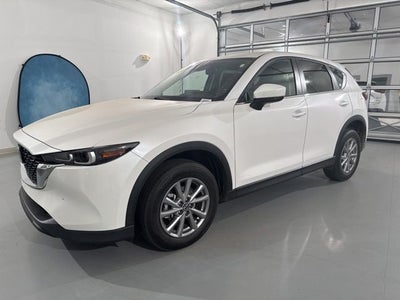 2022 Mazda Mazda CX-5 2.5 S Preferred Package
