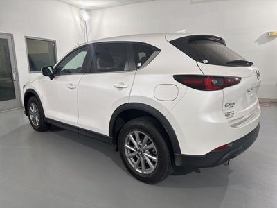 2022 Mazda Mazda CX-5 2.5 S Preferred Package