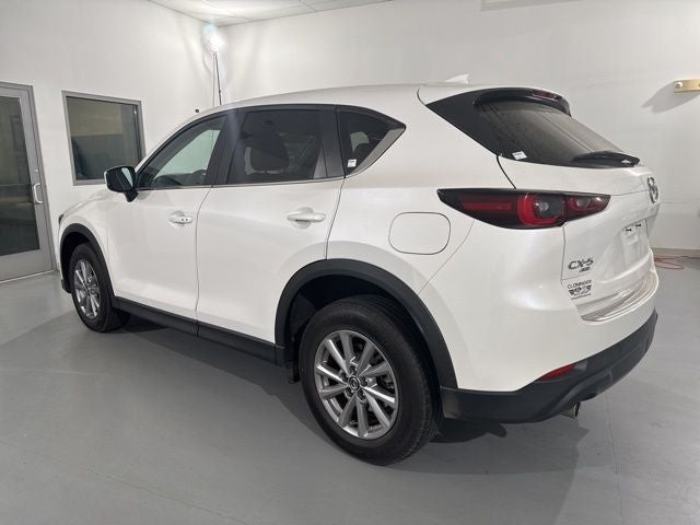 2022 Mazda Mazda CX-5 2.5 S Preferred Package