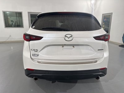 2022 Mazda Mazda CX-5 2.5 S Preferred Package