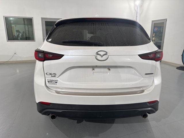 2022 Mazda Mazda CX-5 2.5 S Preferred Package