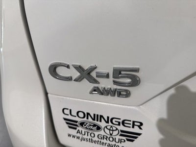 2022 Mazda Mazda CX-5 2.5 S Preferred Package