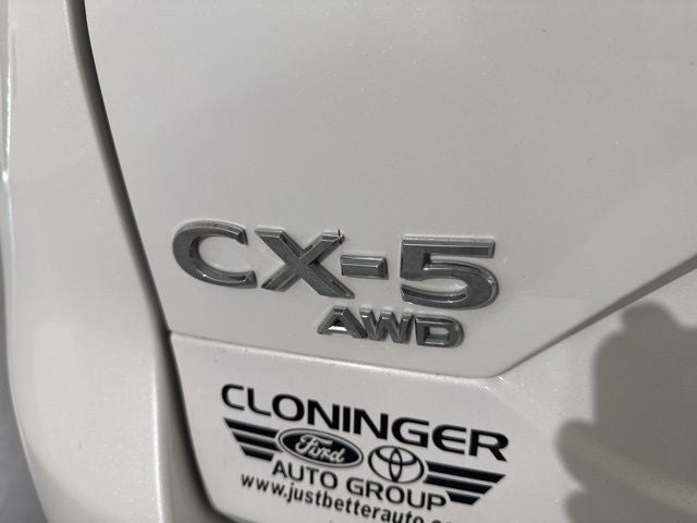 2022 Mazda Mazda CX-5 2.5 S Preferred Package