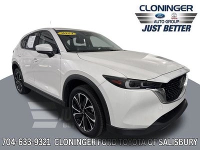 2023 Mazda Mazda CX-5 2.5 S Premium Package