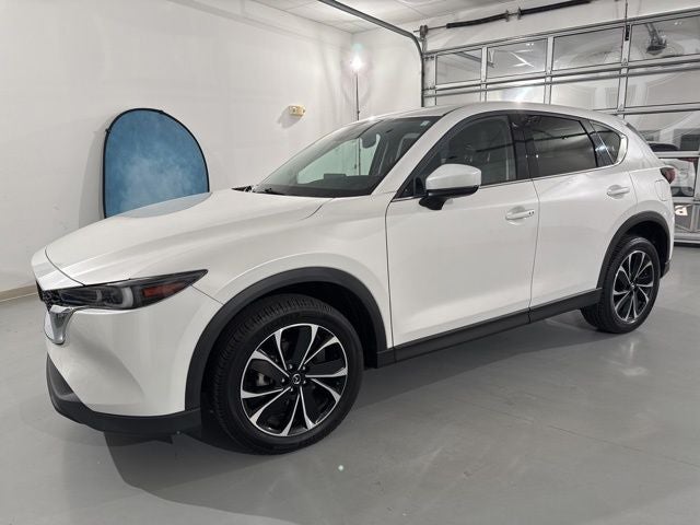 2023 Mazda Mazda CX-5 2.5 S Premium Package