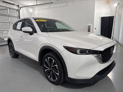 2023 Mazda Mazda CX-5 2.5 S Premium Package