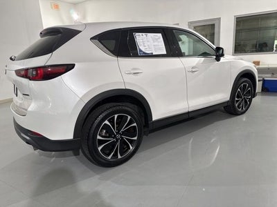 2023 Mazda Mazda CX-5 2.5 S Premium Package