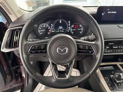 2024 Mazda Mazda CX-90 3.3 Turbo Premium